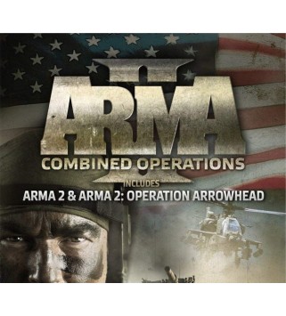 Arma II: Combined Operations Steam Key GLOBAL